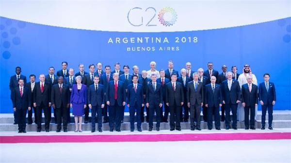 2018阿根廷g20峰会